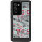 Ohio State University Pattern Galaxy Note20 Ultra 5G Waterproof Case